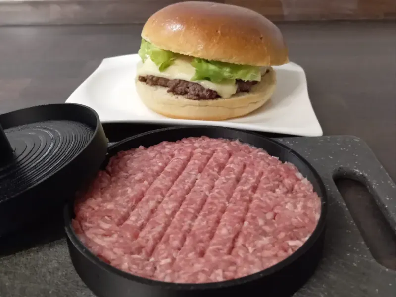 Burger Press