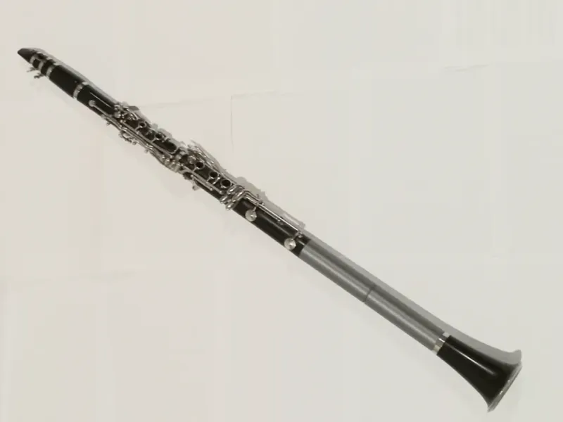 Estensione del Do basso per clarinetto in Si bemolle