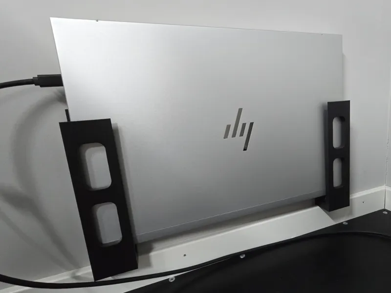 Notebook/Laptop Wandbevestiging