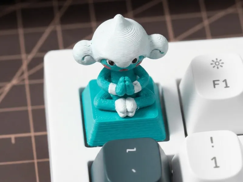 アサナン – ポケモン メカニカルキーボード キーキャップ