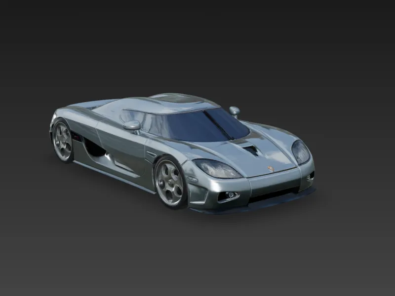 Koenigsegg CCX