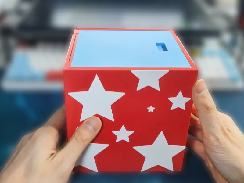 Caja Explosiva Zombie de la Caja de Muñecos