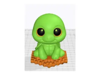 Cute Turtle