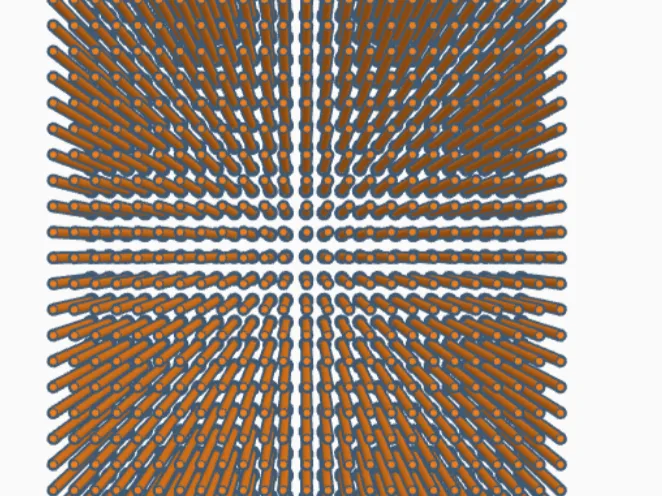 pin art pins(676)