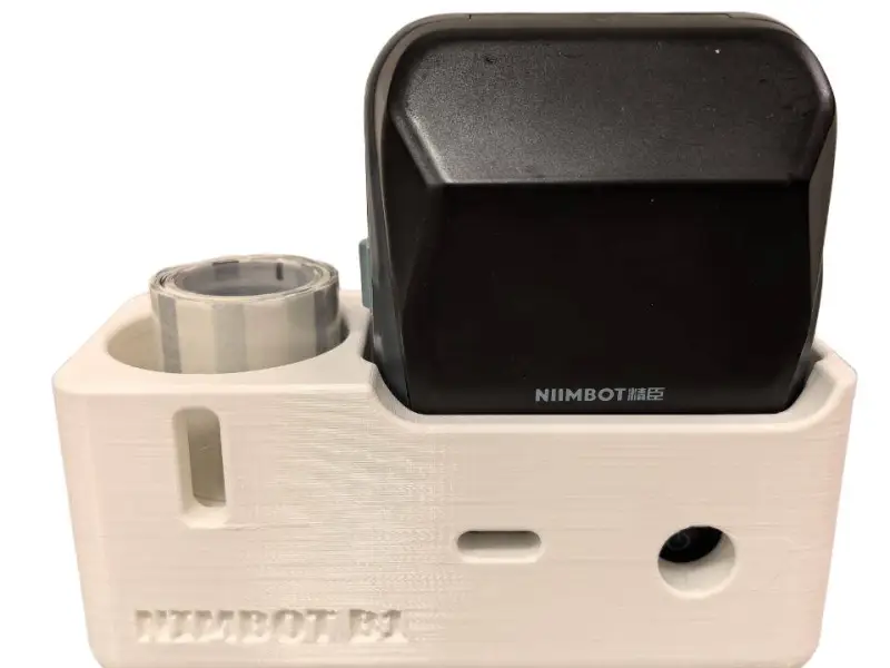 Nimbot B1 wandhouder