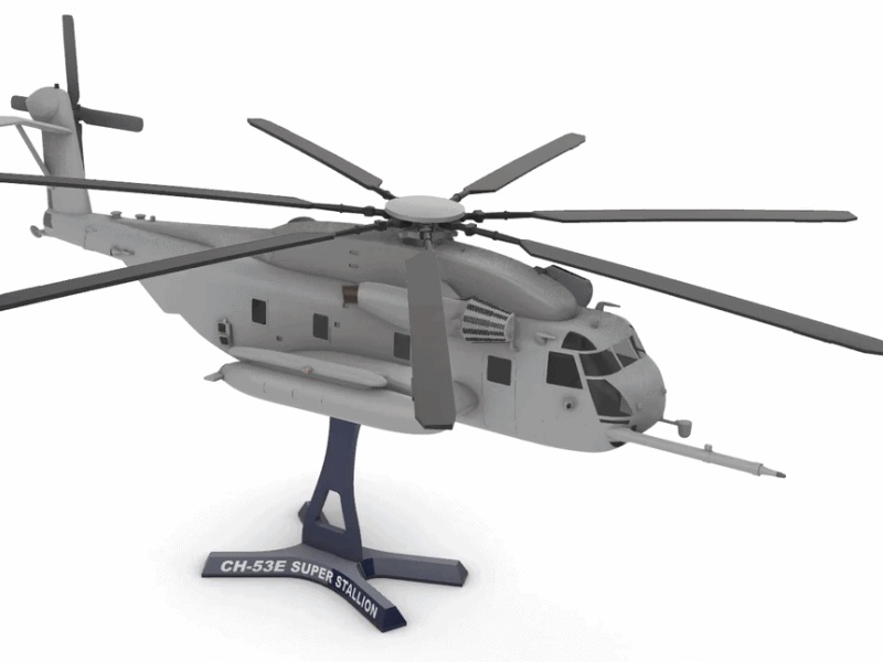 CH-53E Super Stallion