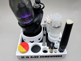 Dab rig station organizer 420-0