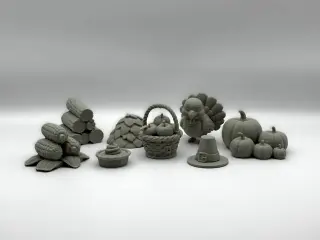 Thanksgiving Props