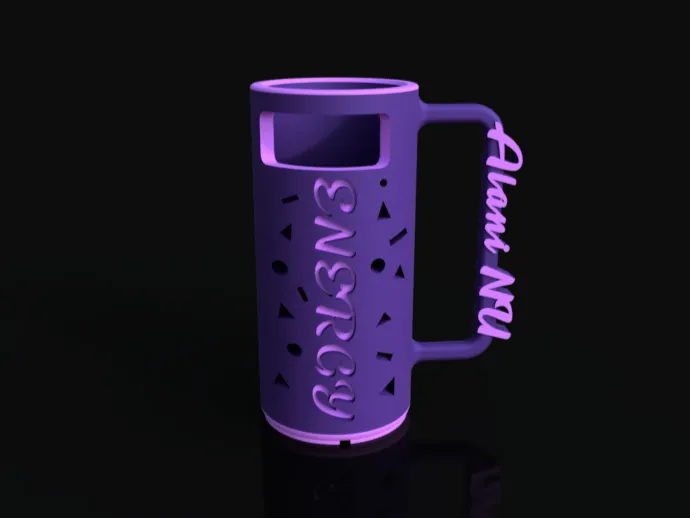 Держатель для банки Alani NU II