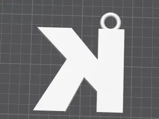 K keychain