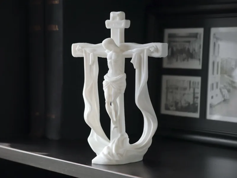 Jesus on the Cross