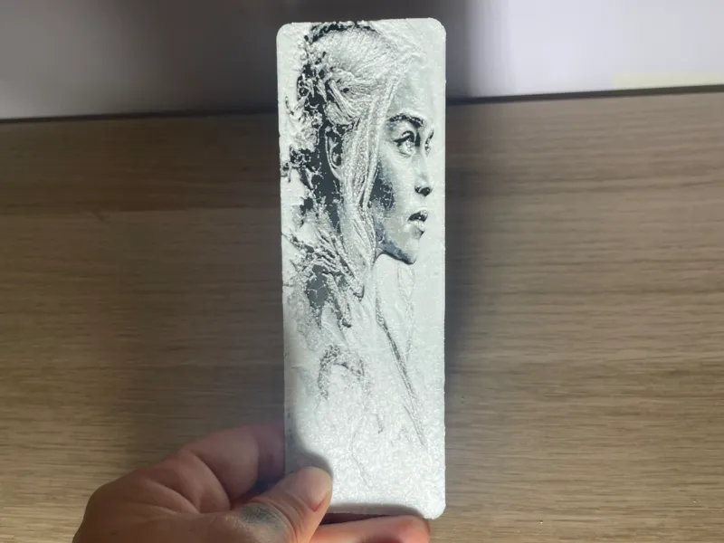 Bladwijzer Daenerys Targaryen Game of Thrones