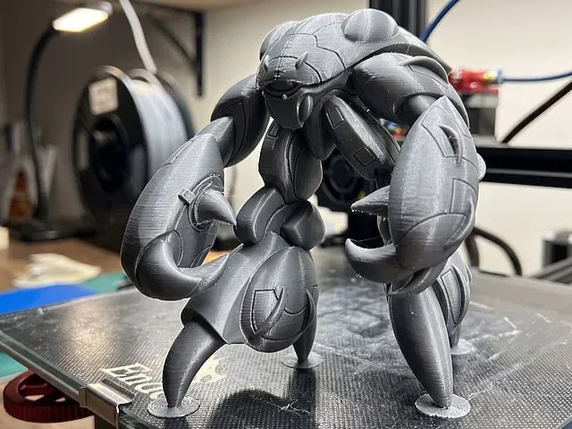 Invid Shock Trooper - Robotech