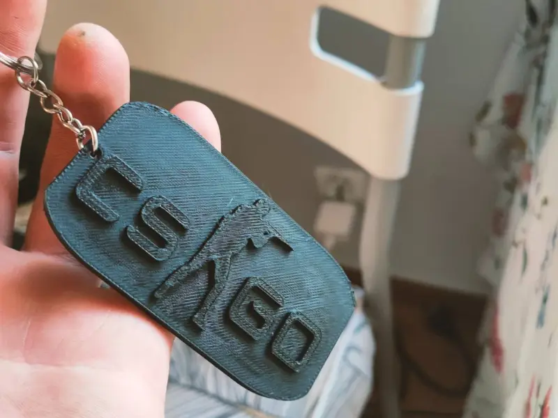 nfc брелок стендоф