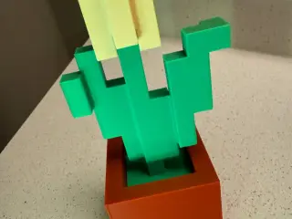 Minecraft Tulip