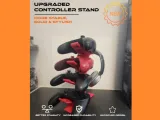 Gaming Stand V2 - 4 Controller & Headset Vertical Stand-0