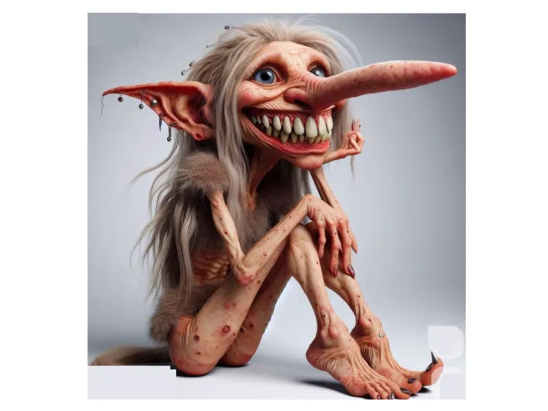 Grinfang Goblin