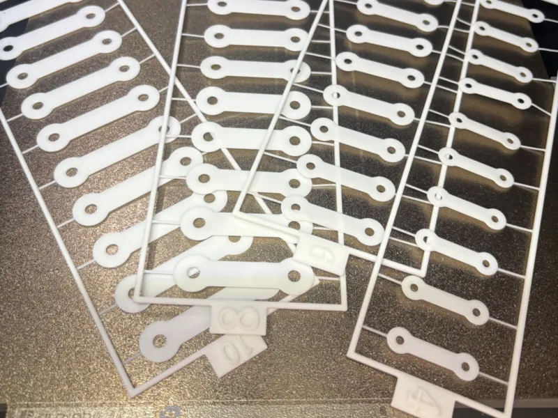 Cable Clip Kit Cards 