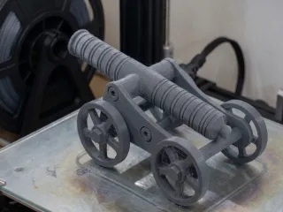Desktop Artillery