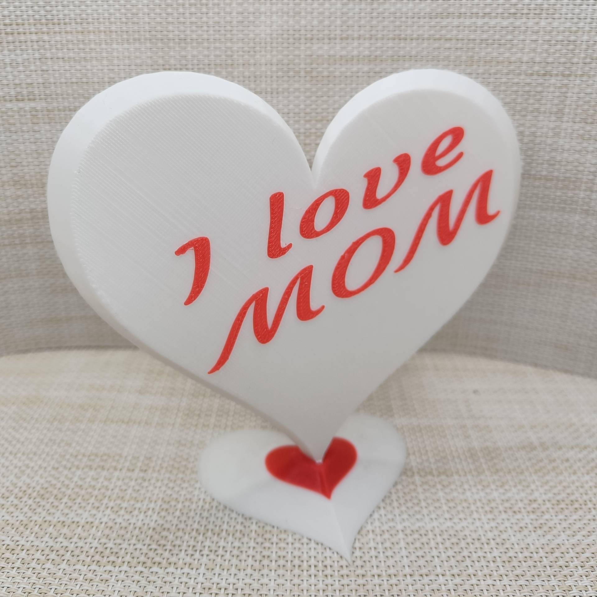 I love MOM