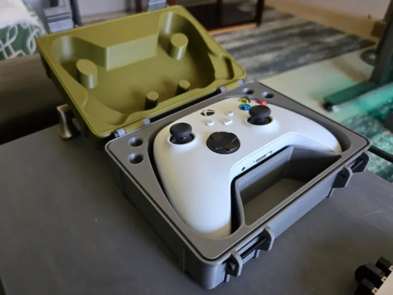 Controller di gioco wireless Xbox Core | Custodia