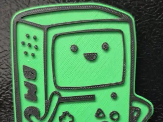 AT BMO Magnet