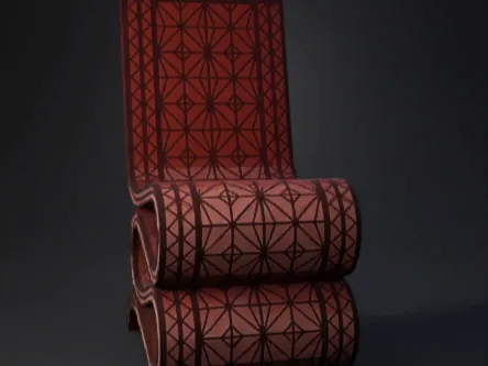 BOCHT Chair inspired by Cairo design week