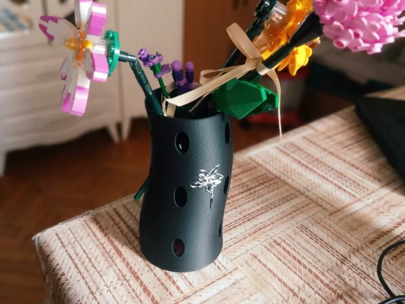 vase