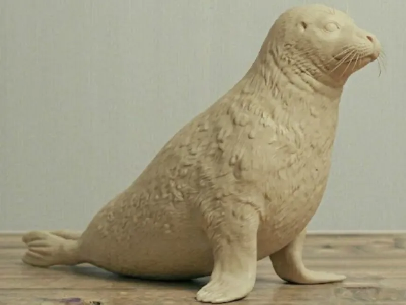 seal - simple and easy to print