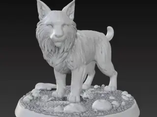 Luchs / tabletop