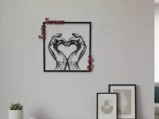 Cuadro Love - Deco Pared