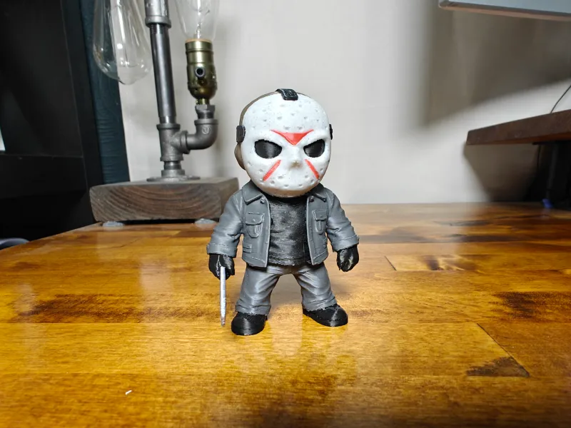 Jason VHS Mini Titan