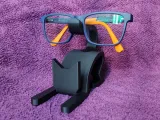 Suporte para óculos em formato de gato-0
