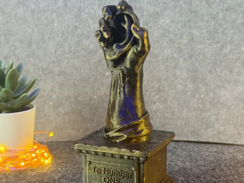 Hand Trophy