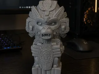 Primal Guardian Idol