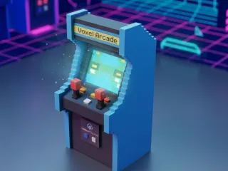 3dArcade