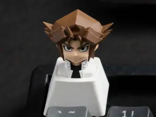 Seto Kaiba keycap
