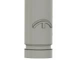 Dyson adapter from female to male-0