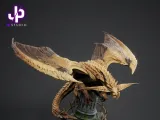 REY DAU - MINIATURE - MONSTER HUNTER-0