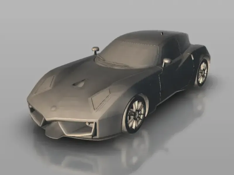 Spada Codatronca TS 2008