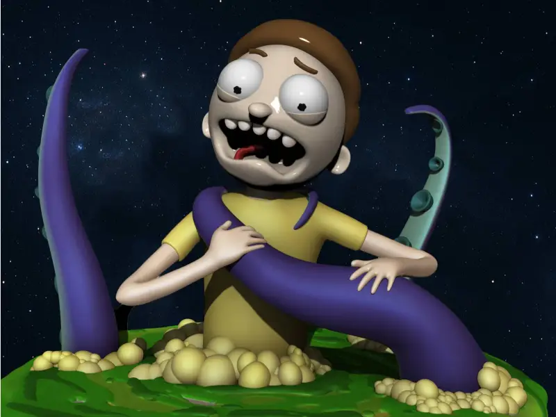 Morty Smith (Rick and Morty)