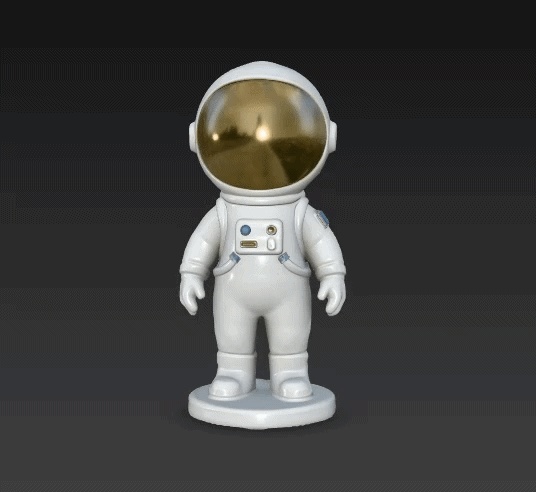 Tiny Astronaut-0