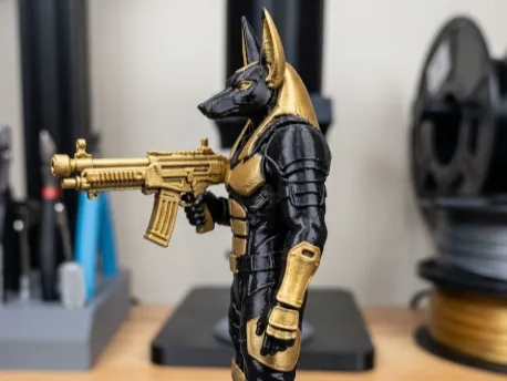 anubis en control