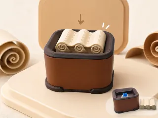 书卷点击器