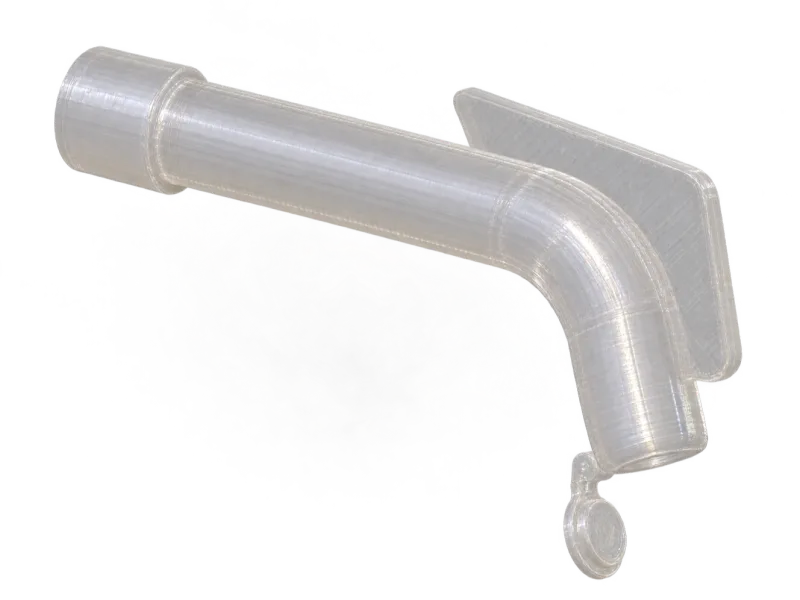 Bottle pump spacer
