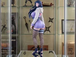 Waifu Fan art Figurine 36