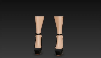legs girl