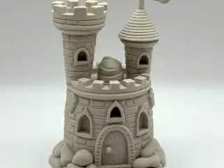 Tiny Fairy Castle