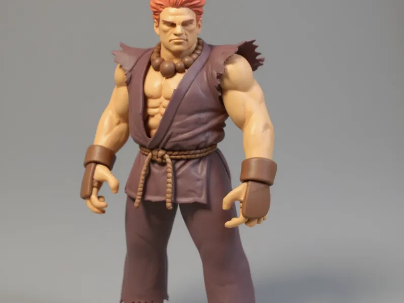 Akuma SF