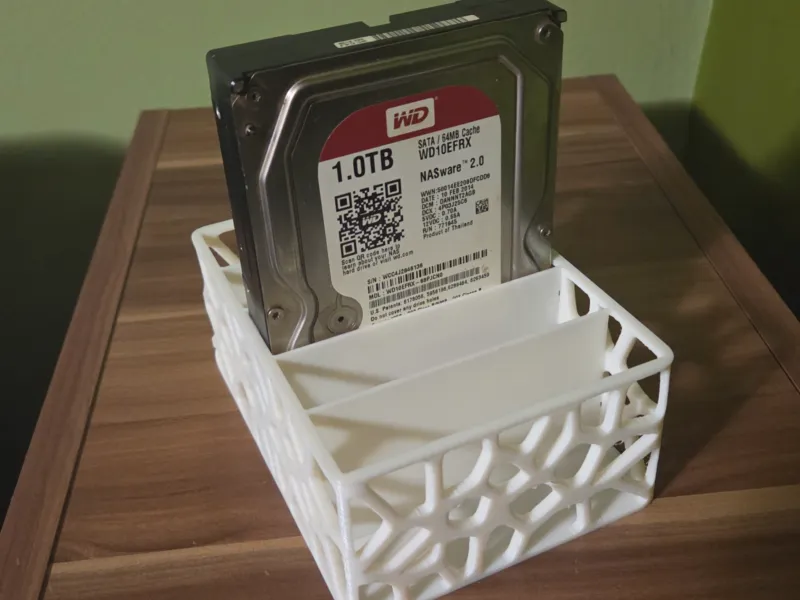 3,5 HDD organizer 5pcs